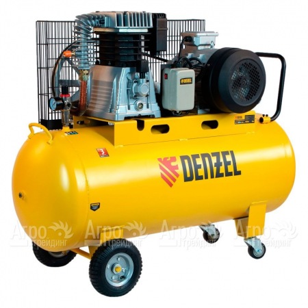 Компрессор воздушный Denzel BCI5500-T/200 в Костроме