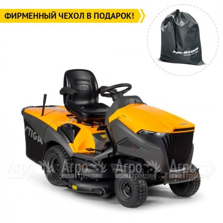 Садовый минитрактор Stiga Estate 7122 HWSY  в Костроме