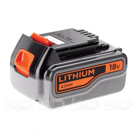 Аккумулятор Black+Decker BL4018 в Костроме