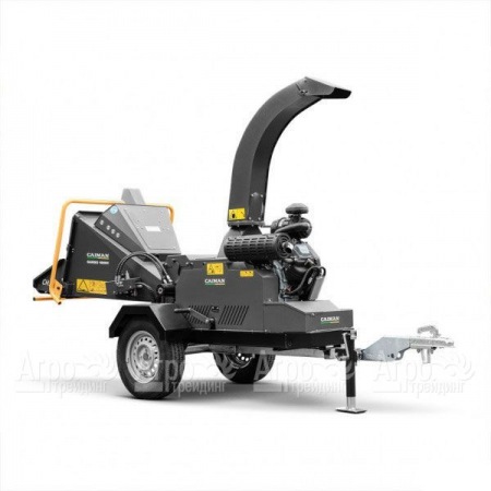 Измельчитель бензиновый Caiman Ganso 1000C в Костроме