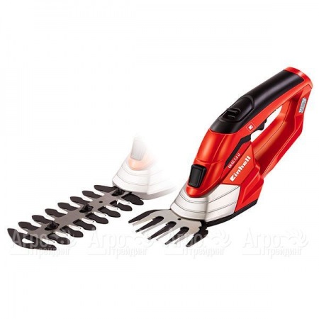 Ножницы-кусторез аккумуляторные Einhell GE-CG 7.2 Li в Костроме