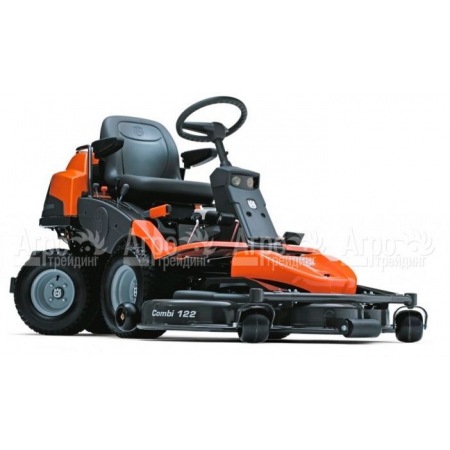 Садовый райдер Husqvarna PF 21 AWD в Костроме