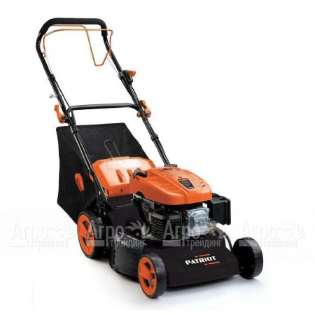 Газонокосилка бензиновая Patriot PT 46 LS в Костроме