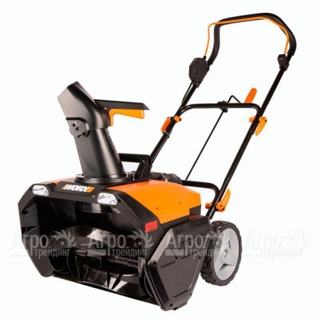 Снегоуборщик аккумуляторный Worx WG471E.9 (без аккумулятора и ЗУ) в Костроме