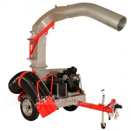 Коммунальный садовый пылесос Little Wonder Truck Loader Monster 35HP в Костроме