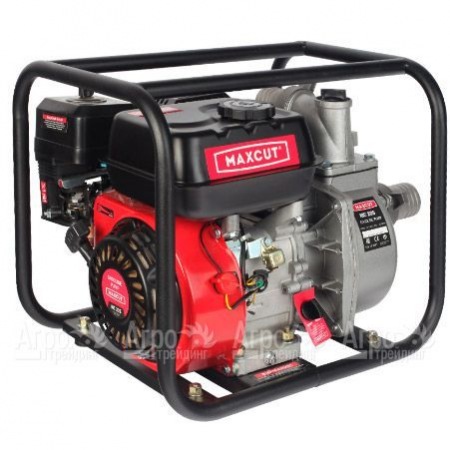 Бензиновая мотопомпа MaxCUT MC 20S в Костроме