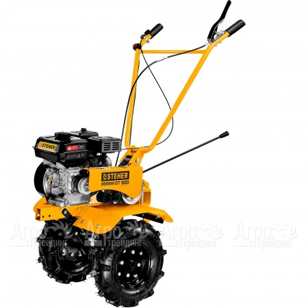 Мотоблок Steher GT-300 (фрезы в комплекте) в Костроме