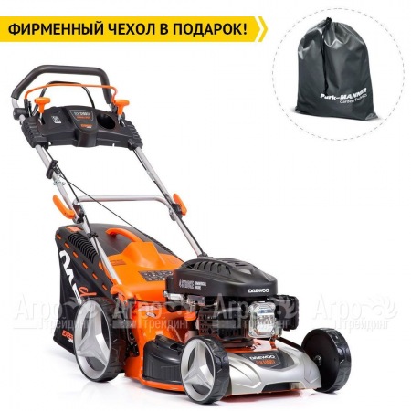 Газонокосилка бензиновая Daewoo DLM 5100SV в Костроме