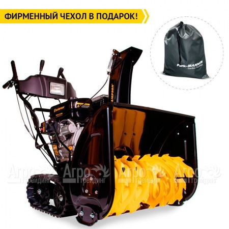 Снегоуборщик гусеничный Champion STT1171E в Костроме