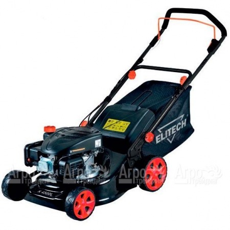 Газонокосилка бензиновая Elitech К 4500L в Костроме