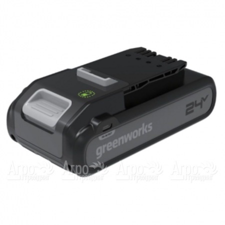 Аккумулятор с двумя USB-C разъемами GreenWorks G24B4+  в Костроме