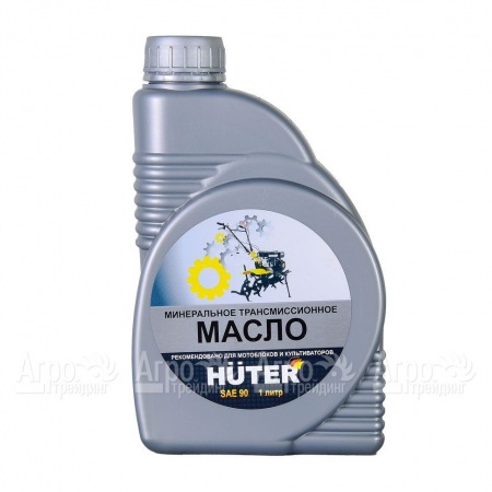 Масло трансмиссионное Huter SAE 90 1 л в Костроме