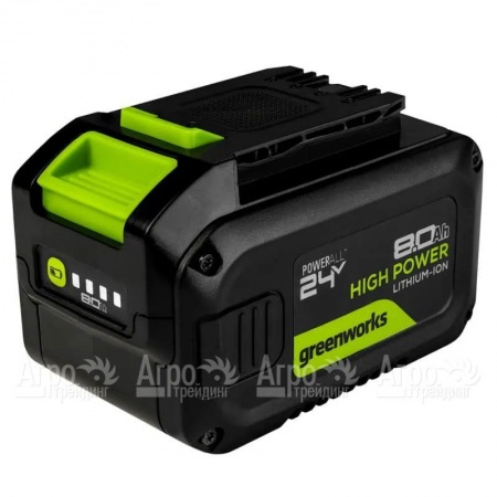 Аккумулятор High Power G24HP8 для техники GreenWorks 24 В  в Костроме