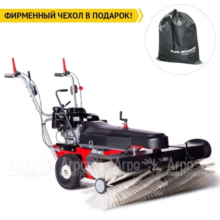 Подметальная машина Limpar 120 Vario (с универсальной щеткой) в Костроме