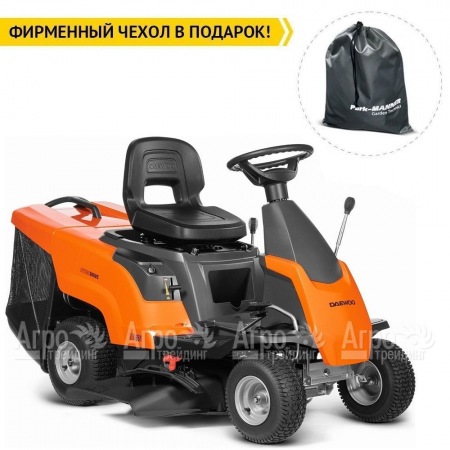 Садовый райдер Daewoo DWR 66M в Костроме