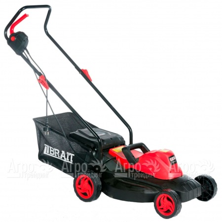 Газонокосилка электрическая Brait BR37-1400 в Костроме