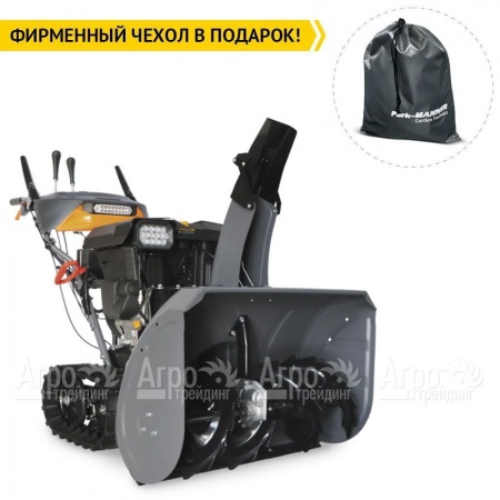 Снегоуборщик гусеничный Villartec WB1576ET в Костроме