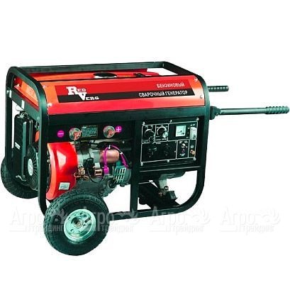 Сварочный генератор RedVerg RD190EBW 4.5 кВт в Костроме