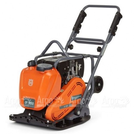 Виброплита дизельная Husqvarna Atlas Copco LF 100 D LAT в Костроме