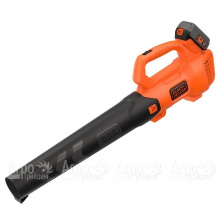 Воздуходувка аккумуляторная Black+Decker BCBL200L в Костроме