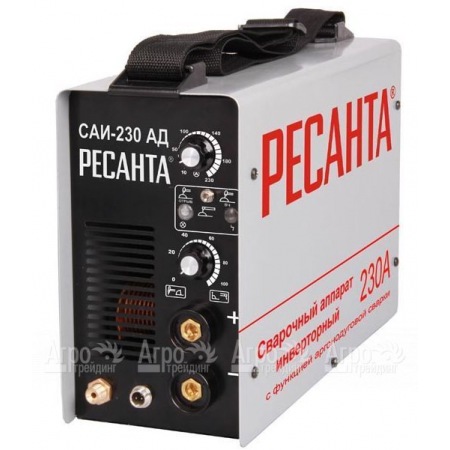 Сварочный инверторный аппарат Ресанта САИ 230 АД  в Костроме