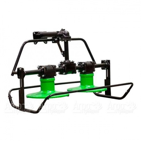 Косилка роторная Grass 1400 тип G для мотоблоков Aurora Country 1100 и 1400 Multi-Shift  в Костроме