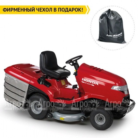 Садовый минитрактор Honda HF 2417 HTE в Костроме