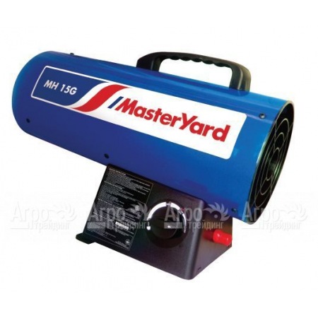 Газовая тепловая пушка MasterYard MH 15G в Костроме
