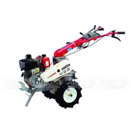 Мотоблок дизельный KIPOR KDT910E в Костроме