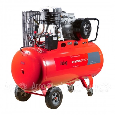 Компрессор ременной одноступенчатый Fubag B10000B/270 CT11  в Костроме