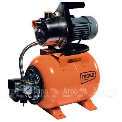 Насосная станция Ingro Machine CAM 80/25-IM в Костроме