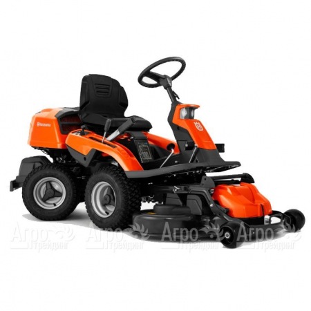 Садовый райдер Husqvarna R 216T AWD в Костроме