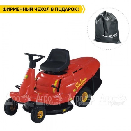 Садовый райдер Eurosystems Slalom 67 в Костроме