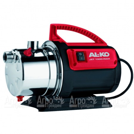 Садовый насос Al-KO Jet 1300 Inox в Костроме