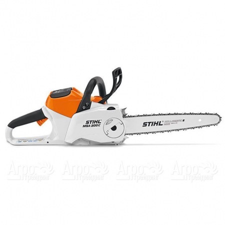 Аккумуляторная пила Stihl MSA 200 C-B-14" (без аккумулятора и зарядного устройства) в Костроме