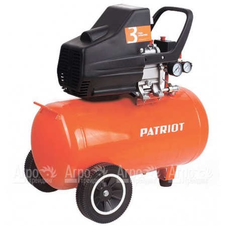 Компрессор поршневой Patriot EURO 50/260 в Костроме