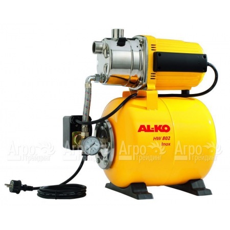 Насосная станция Al-KO HW 802 Inox в Костроме