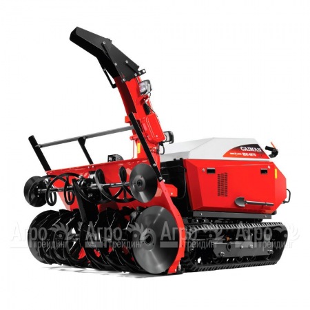 Снегоуборщик гусеничный Caiman Edo 48YD(35-S)  в Костроме
