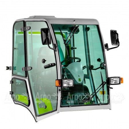 Остекленная кабина с обогревом для Grillo FD 2200 4WD, FD 2200TS 4WD  в Костроме