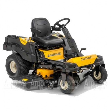 Садовый райдер Cub Cadet XZ3 122 в Костроме