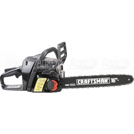 Бензопила Craftsman 35170-16" + кейс в комплекте! в Костроме