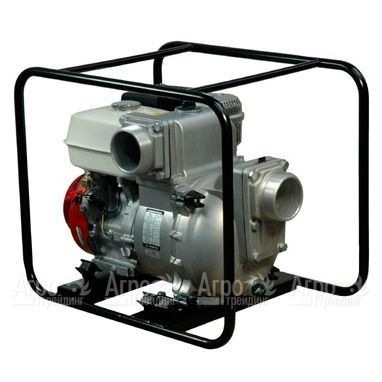 Бензиновая мотопомпа Koshin KTH 100 X в Костроме