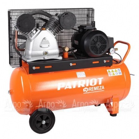 Компрессор поршневой Patriot Remeza СБ 4/С-100 LB 50  в Костроме
