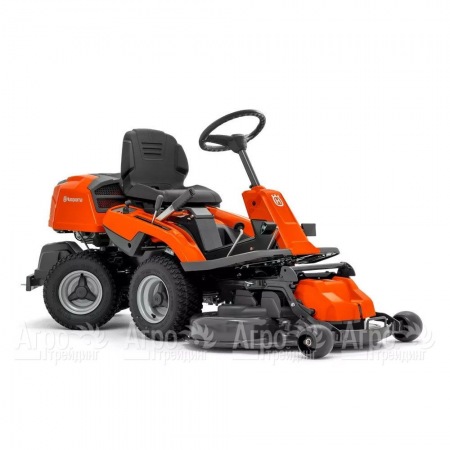Садовый райдер Husqvarna R 214C в Костроме