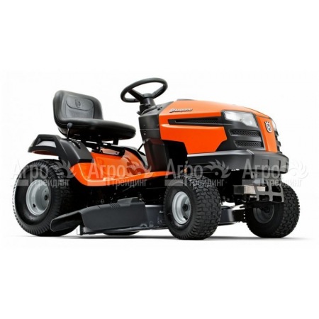 Садовый минитрактор Husqvarna LT 154 в Костроме