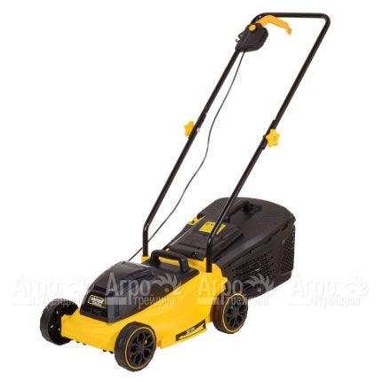 Газонокосилка аккумуляторная Huter CLM-20 Li в Костроме
