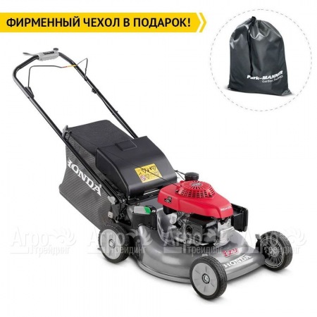 Газонокосилка бензиновая Honda HRN 536 VKEH в Костроме