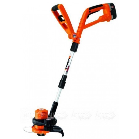 Триммер аккумуляторный Worx WG150E в Костроме