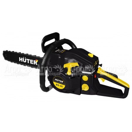Бензиновая пила Huter BS-45-18" в Костроме