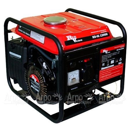 Инверторный генератор RedVerg RD-IG1200H 1.1 кВт в Костроме